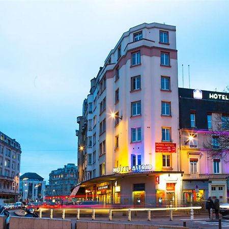Hotel Astrid Rouen Ngoại thất bức ảnh