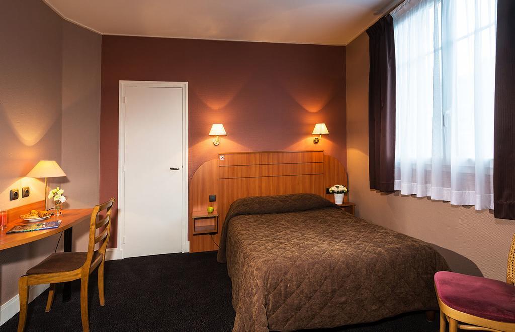 Hotel Astrid Rouen Ngoại thất bức ảnh