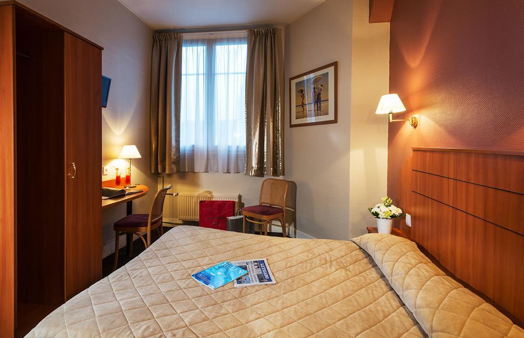 Hotel Astrid Rouen Ngoại thất bức ảnh