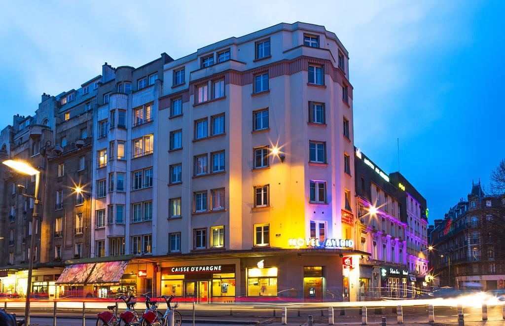 Hotel Astrid Rouen Ngoại thất bức ảnh