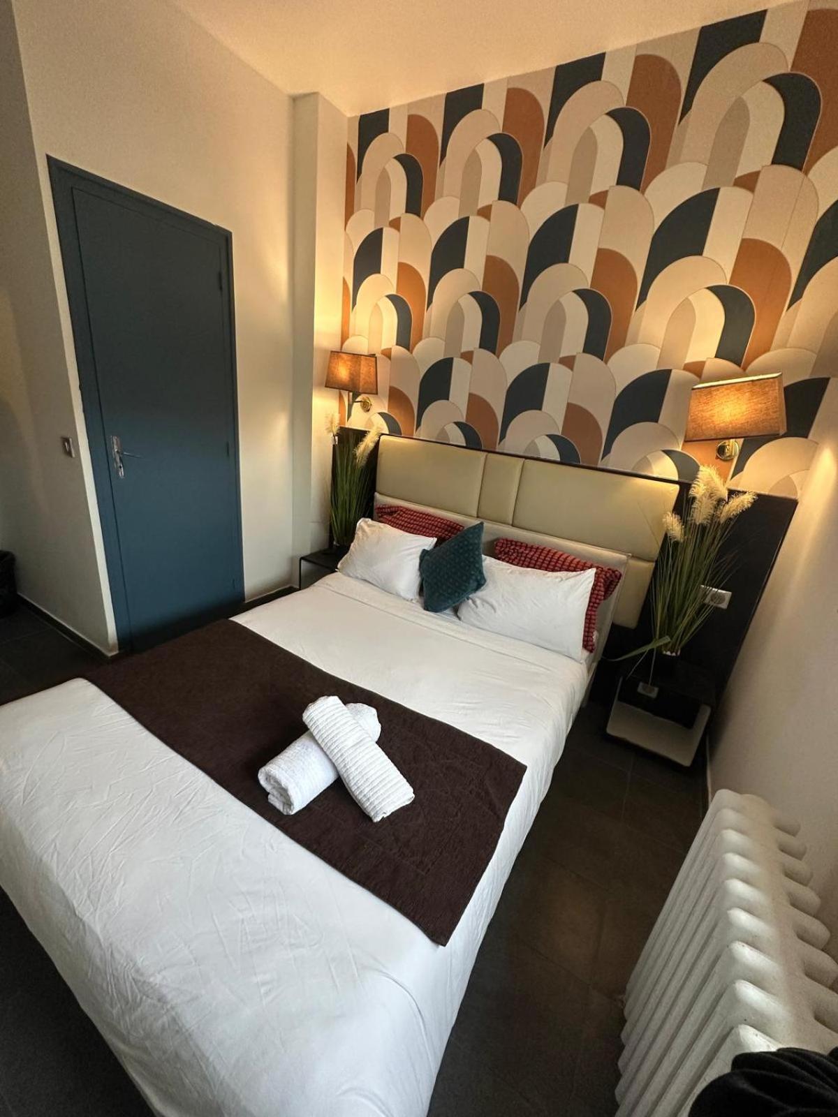 Hotel Astrid Rouen Ngoại thất bức ảnh