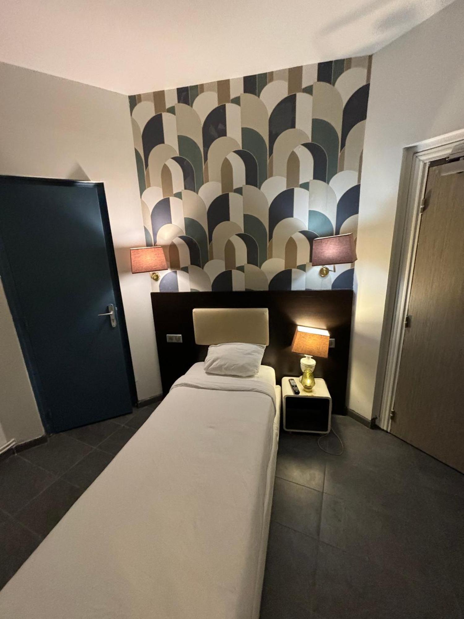 Hotel Astrid Rouen Ngoại thất bức ảnh