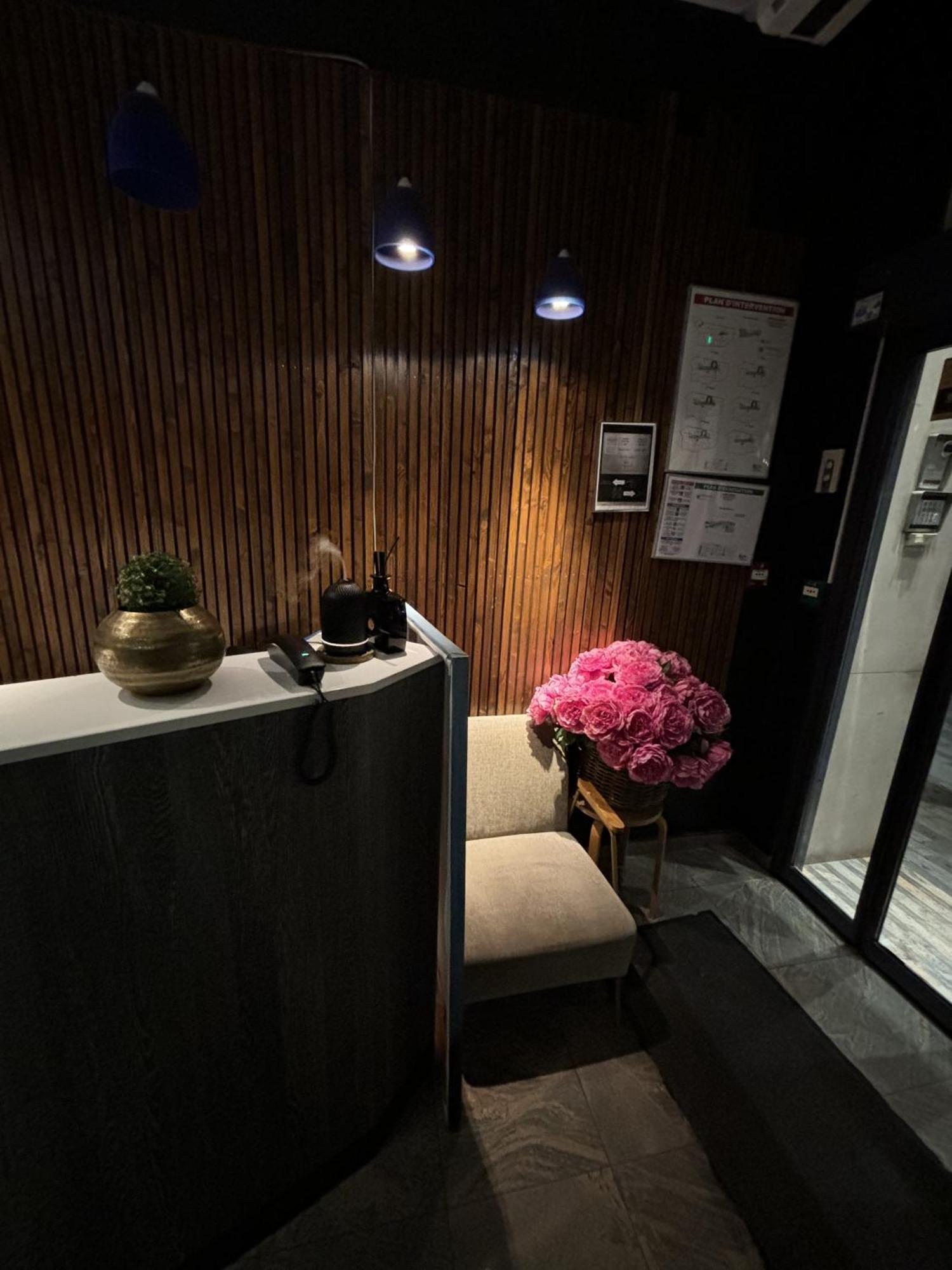 Hotel Astrid Rouen Ngoại thất bức ảnh
