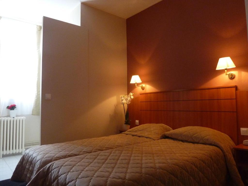 Hotel Astrid Rouen Ngoại thất bức ảnh