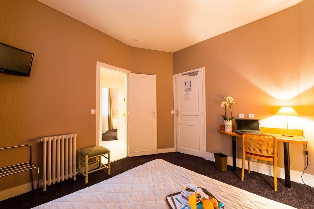 Hotel Astrid Rouen Ngoại thất bức ảnh