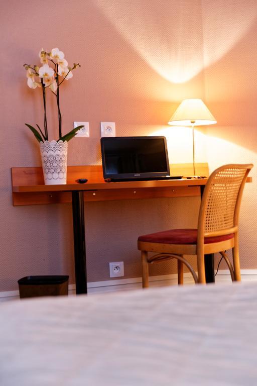 Hotel Astrid Rouen Ngoại thất bức ảnh