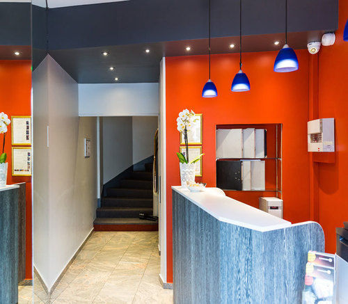 Hotel Astrid Rouen Ngoại thất bức ảnh