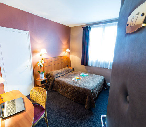 Hotel Astrid Rouen Ngoại thất bức ảnh