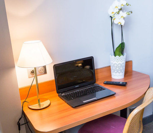 Hotel Astrid Rouen Ngoại thất bức ảnh