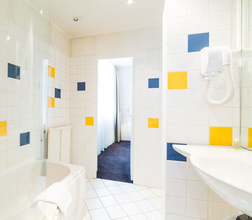 Hotel Astrid Rouen Ngoại thất bức ảnh