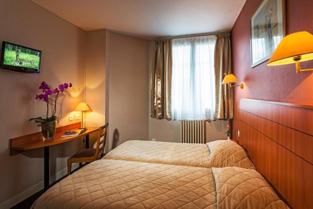 Hotel Astrid Rouen Phòng bức ảnh